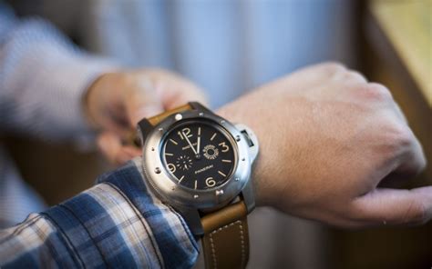 panerai egyptian 60mm|Timekeeping: Panerai Egiziano .